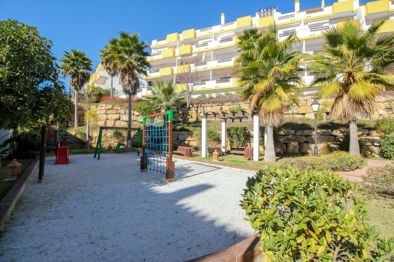 "Casa Sidney" Calanova Grand Golf Apartman La Cala De Mijas Kültér fotó