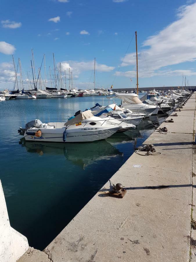 "Casa Sidney" Calanova Grand Golf Apartman La Cala De Mijas Kültér fotó