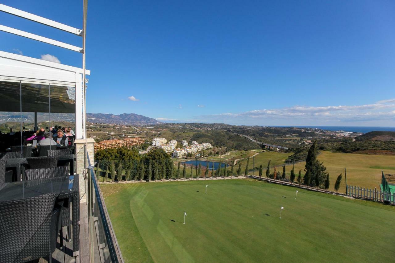 "Casa Sidney" Calanova Grand Golf Apartman La Cala De Mijas Kültér fotó